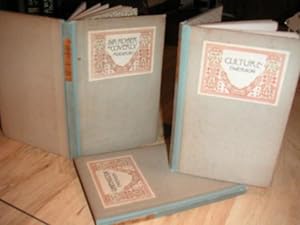 Seller image for Sir Roger deCoverly, Culture, Compensation (3 Volumes) for sale by The Vintage BookStore