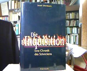 Seller image for Die Inquisition. Eine Chronik des Schreckens. for sale by Antiquariat Michael Solder