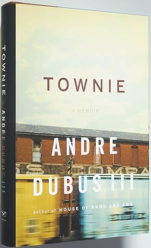 Imagen del vendedor de Townie; A Memoir a la venta por Christopher Morrow, Bookseller