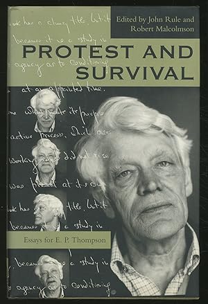 Immagine del venditore per Protest and Survival: Essays for E.P. Thompson venduto da Between the Covers-Rare Books, Inc. ABAA