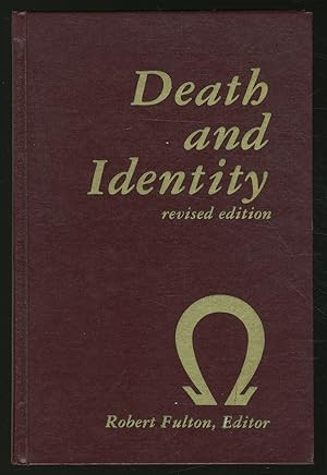 Bild des Verkufers fr Death and Identity: Revised Edition zum Verkauf von Between the Covers-Rare Books, Inc. ABAA