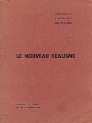 Immagine del venditore per LE NOUVEAU REALISME venduto da Arcana: Books on the Arts