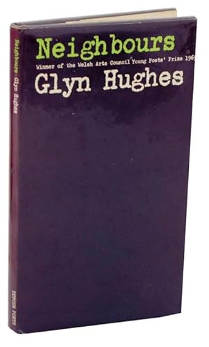 Bild des Verkufers fr Neighbours: Poems 1965-69 zum Verkauf von Jeff Hirsch Books, ABAA