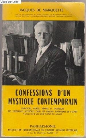 Confessions d'un mystique contemporain