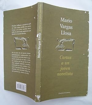 Seller image for Cartas a un Joven Novelista for sale by La Social. Galera y Libros