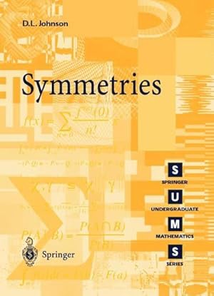 Bild des Verkufers fr Symmetries zum Verkauf von AHA-BUCH GmbH