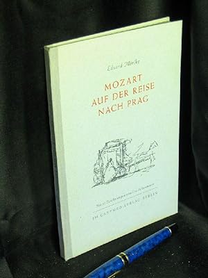 Mozart auf der Reise nach Prag -
