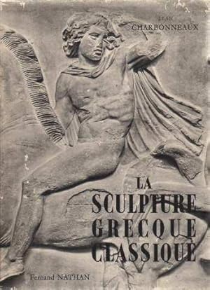 La Sculpture grecque et romaine au Musée du Louvre