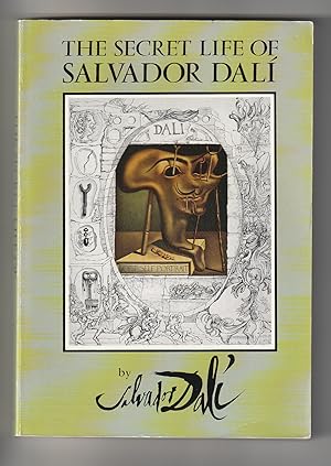 Bild des Verkäufers für The Secret Life of Salvador Dali zum Verkauf von Ray Dertz