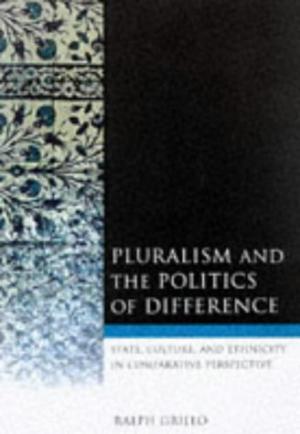 Seller image for Pluralism and the Politics of Difference. State, Culture, and Ethnicity in Comparative Perspective. for sale by Paul Brown