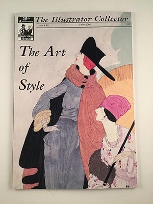 Bild des Verkufers fr The Art of Style The Illustrator Collector Issue #40 1990-2000 zum Verkauf von WellRead Books A.B.A.A.