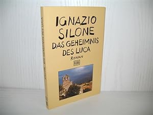 Bild des Verkäufers für Das Geheimnis des Luca: Roman. Aus d. Ital. von Fritz Jaffé. zum Verkauf von buecheria, Einzelunternehmen