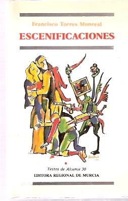 Seller image for Escenificaciones for sale by SOSTIENE PEREIRA