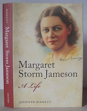 Imagen del vendedor de Margaret Storm Jameson: A Life. a la venta por David Strauss