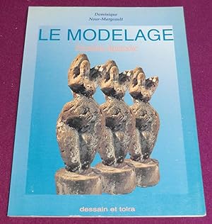 Immagine del venditore per LE MODELAGE Premire approche venduto da LE BOUQUINISTE