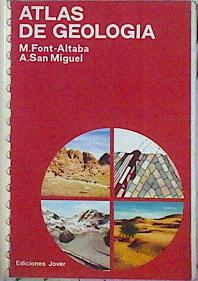 Image du vendeur pour Atlas De Geologa mis en vente par Almacen de los Libros Olvidados