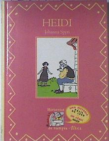 Imagen del vendedor de Heidi a la venta por Almacen de los Libros Olvidados
