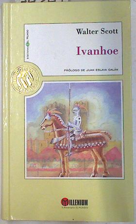Imagen del vendedor de Ivanhoe a la venta por Almacen de los Libros Olvidados