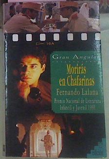 Seller image for Moriras En Chafarinas for sale by Almacen de los Libros Olvidados
