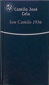 Imagen del vendedor de San Camilo 1936 a la venta por Almacen de los Libros Olvidados