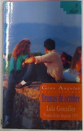 Bild des Verkufers fr Brumas De Octubre zum Verkauf von Almacen de los Libros Olvidados
