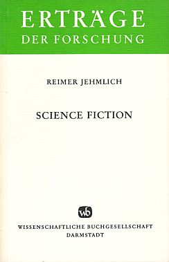 Seller image for Science-fiction. Ertrge der Forschung Bd. 139. for sale by Fundus-Online GbR Borkert Schwarz Zerfa