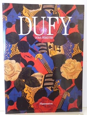 Seller image for DUFY for sale by RON RAMSWICK BOOKS, IOBA
