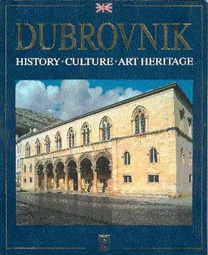 Dubrovnik: History, Culture, Art Heritage