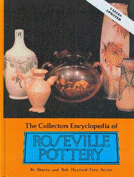 The Collector's Encyclopedia of Roseville Pottery