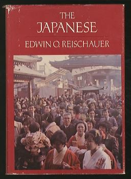 Bild des Verkufers fr The Japanese zum Verkauf von Between the Covers-Rare Books, Inc. ABAA