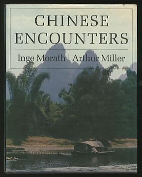 Seller image for Chinese Encounters for sale by Between the Covers-Rare Books, Inc. ABAA