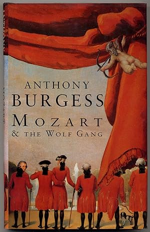 Mozart and The Wolf Gang