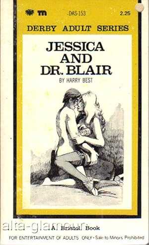 Seller image for JESSICA AND DR. BLAIR Derby Adult Series for sale by Alta-Glamour Inc.