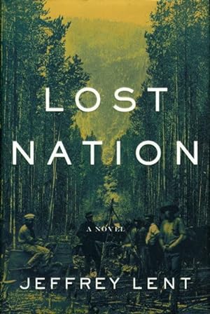 Seller image for LOST NATION. for sale by Bookfever, IOBA  (Volk & Iiams)