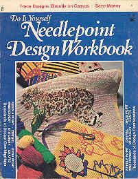 Do It Yourself Needlepoint Design Book, Vol. 1