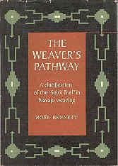 The Weaver's Pathway: A Clarification of the Spirit Trail in Navajo Weaving