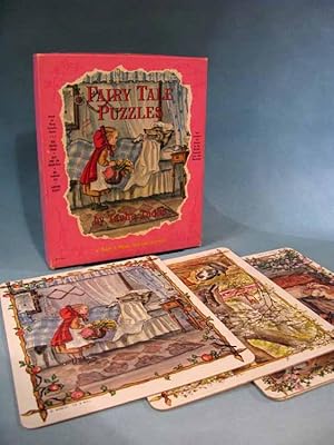 Immagine del venditore per FAIRY TALE PUZZLES by Tasha Tudor venduto da Seacoast Books