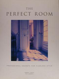 The PERFECT ROOM. Professional secrets for Flawless Style.