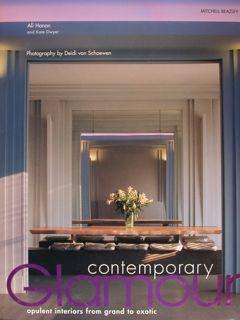 Immagine del venditore per Contemporary GLAMOUR opulent interiors from grand to exotic. venduto da EDITORIALE UMBRA SAS