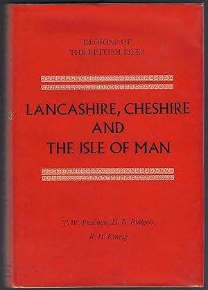 Bild des Verkufers fr Regions of the British Isles: Lancashire, Cheshire and The Isle of Man zum Verkauf von Michael Moons Bookshop, PBFA