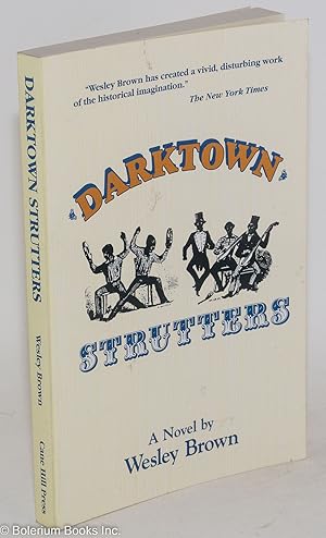 Imagen del vendedor de Darktown strutters; a novel a la venta por Bolerium Books Inc.