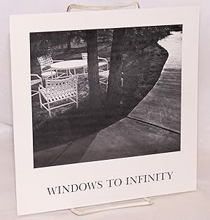 Windows to infinity: thoughts on vision in photography