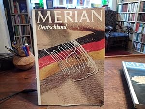 Merian Deutschland 1 Jan 72 1972.