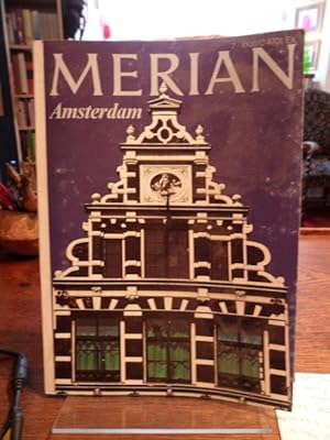 Merian Amsterdam. Heft 7 XXXI. 31. Jahrgang. 1978.