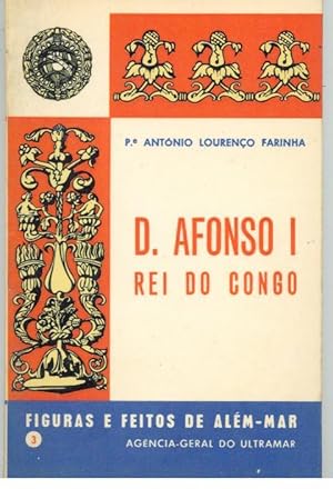 D. AFONSO I REI DO CONGO