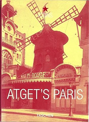EUGÈNE ATGET'S PARIS