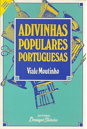 ADIVINHAS POPULARES PORTUGUESAS