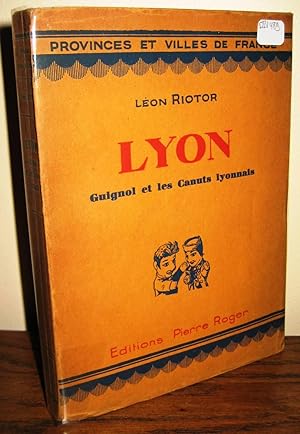Lyon Guignol et les canuts lyonnais
