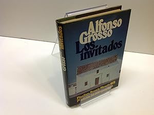 Imagen del vendedor de LOS INVITADOS ALFONSO GROSSO a la venta por LIBRERIA ANTICUARIA SANZ