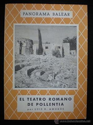 El teatro romano de Pollentia